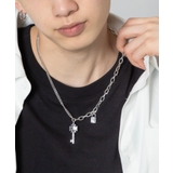 MMIXチェーンモチーフネックレス | WEGO【MEN】 | 詳細画像2