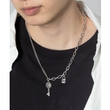 MMIXチェーンモチーフネックレス | WEGO【MEN】 | 詳細画像3