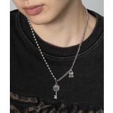 MMIXチェーンモチーフネックレス | WEGO【MEN】 | 詳細画像6