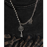 MMIXチェーンモチーフネックレス | WEGO【MEN】 | 詳細画像7