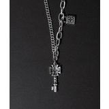 MMIXチェーンモチーフネックレス | WEGO【MEN】 | 詳細画像10