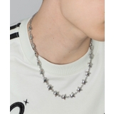 Mスターモチーフネックレス | WEGO【MEN】 | 詳細画像6