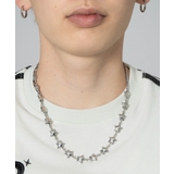 Mスターモチーフネックレス | WEGO【MEN】 | 詳細画像7