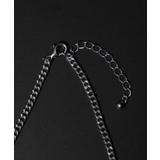 Mスターモチーフネックレス | WEGO【MEN】 | 詳細画像11