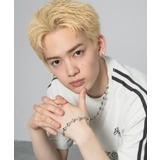 Mスターモチーフブレス | WEGO【MEN】 | 詳細画像4