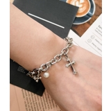 Lチャームボリュームマンテルブレス | WEGO【WOMEN】 | 詳細画像4 