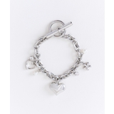 Lチャームボリュームマンテルブレス | WEGO【WOMEN】 | 詳細画像8 