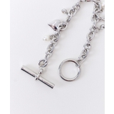 Lチャームボリュームマンテルブレス | WEGO【WOMEN】 | 詳細画像10 