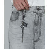 柄１ | Mカラビナモチーフキーチャーム | WEGO【MEN】