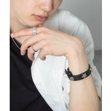MモチーフPUブレス | WEGO【MEN】 | 詳細画像1
