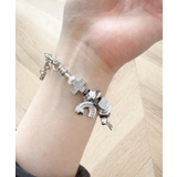 Lモチーフアソートチェーンブレス | WEGO【WOMEN】 | 詳細画像4 