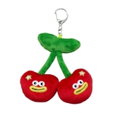 ボンボン☆サクランボモンスターぬいぐるみキーホルダー | WEGO【WOMEN】 | 詳細画像2