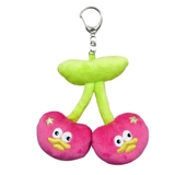 ボンボン☆サクランボモンスターぬいぐるみキーホルダー | WEGO【WOMEN】 | 詳細画像3