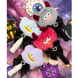 ダークなダークネステッキ☆モンスターぬいぐるみキーホルダー | WEGO【WOMEN】 | 詳細画像1