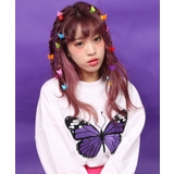 【WC】カラフルモチーフクリップ | WEGO【WOMEN】 | 詳細画像1