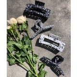 【WC】ペイントデザインクリップ | WEGO【WOMEN】 | 詳細画像1