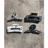 【WC】ペイントデザインクリップ | WEGO【WOMEN】 | 詳細画像2