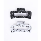 【WC】ペイントデザインクリップ | WEGO【WOMEN】 | 詳細画像3