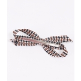 【WC】チェックリボンヘアピン | WEGO【WOMEN】 | 詳細画像9 