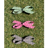 【WC】チェックリボンヘアピン | WEGO【WOMEN】 | 詳細画像3 