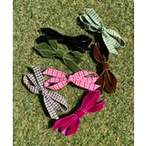 【WC】チェックリボンヘアピン | WEGO【WOMEN】 | 詳細画像4 