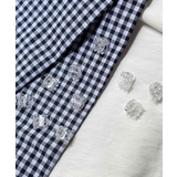 クリア | 10Pマルチクリップ 韓国 韓国ファッション | WEGO【WOMEN】