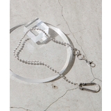【WEB限定】ボリュームウォレットチェーン WE21SP01-MG0001 | WEGO【MEN】 | 詳細画像7