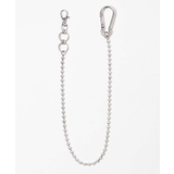 【WEB限定】ボリュームウォレットチェーン WE21SP01-MG0001 | WEGO【MEN】 | 詳細画像14