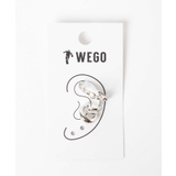 3Pデザインイヤカフ 韓国 韓国ファッション | WEGO【WOMEN】 | 詳細画像2