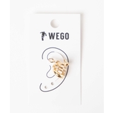 3Pデザインイヤカフ 韓国 韓国ファッション | WEGO【WOMEN】 | 詳細画像3