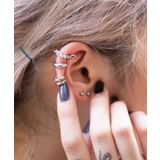 シルバー | 3Pデザインイヤカフ 韓国 韓国ファッション | WEGO【WOMEN】
