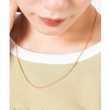 柄15 | シンプルチェーンネックレス 韓国 韓国ファッション | WEGO【WOMEN】