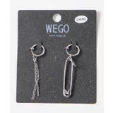 デザインモチーフSETイヤリング MT20AW09 MG5003 | WEGO【MEN】 | 詳細画像2