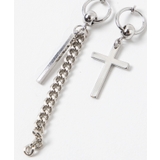 デザインモチーフSETイヤリング MT20AW09 MG5003 | WEGO【MEN】 | 詳細画像5