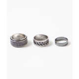 柄1 | 【WEB限定】リング MT20AW09-MG5005 韓国 韓国ファッション | WEGO【MEN】