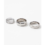柄8 | 【WEB限定】リング MT20AW09-MG5005 韓国 韓国ファッション | WEGO【MEN】