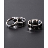 柄28 | 【WEB限定】リング MT20AW09-MG5005 韓国 韓国ファッション | WEGO【MEN】