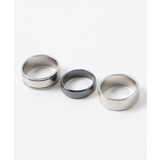 【WEB限定】リング MT20AW09-MG5005 韓国 韓国ファッション | WEGO【MEN】 | 詳細画像3