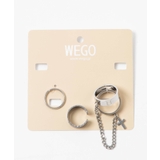 【WEB限定】リング MT20AW09-MG5005 韓国 韓国ファッション | WEGO【MEN】 | 詳細画像33