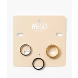 【WEB限定】リング MT20AW09-MG5005 韓国 韓国ファッション | WEGO【MEN】 | 詳細画像38