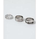 【WEB限定】リング MT20AW09-MG5005 韓国 韓国ファッション | WEGO【MEN】 | 詳細画像46