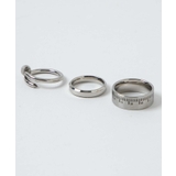 【WEB限定】リング MT20AW09-MG5005 韓国 韓国ファッション | WEGO【MEN】 | 詳細画像50