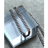 柄2 | ステンレスチェーンネックレス50cm MT20AW09 MG5006 | WEGO【MEN】