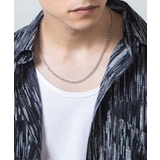 柄5 | ステンレスチェーンネックレス50cm MT20AW09 MG5006 | WEGO【MEN】
