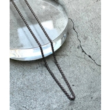 柄7 | ステンレスチェーンネックレス50cm MT20AW09 MG5006 | WEGO【MEN】