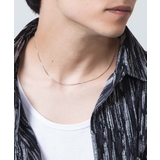 柄9 | ステンレスチェーンネックレス50cm MT20AW09 MG5006 | WEGO【MEN】