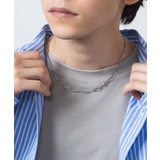 柄11 | ステンレスチェーンネックレス50cm MT20AW09 MG5006 | WEGO【MEN】