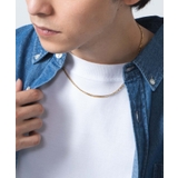 柄12 | ステンレスチェーンネックレス50cm MT20AW09 MG5006 | WEGO【MEN】