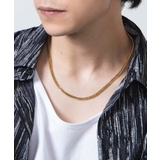 柄13 | ステンレスチェーンネックレス50cm MT20AW09 MG5006 | WEGO【MEN】