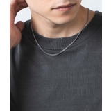 ステンレスチェーンネックレス50cm MT20AW09 MG5006 | WEGO【MEN】 | 詳細画像3